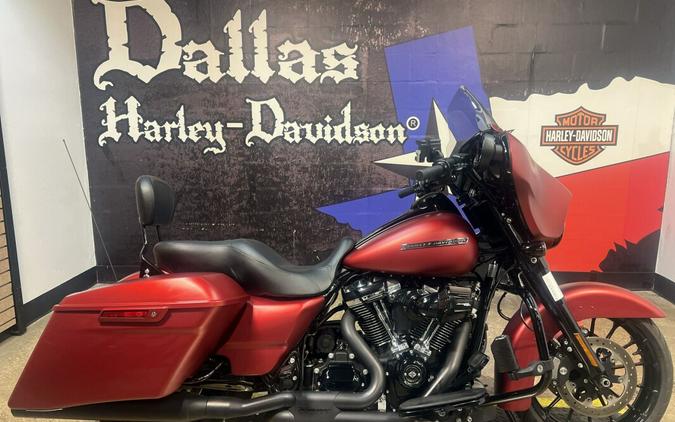 2019 Harley-Davidson Street Glide Special
