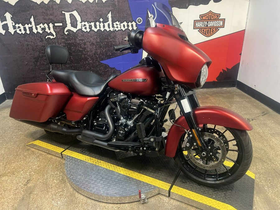2019 Harley-Davidson Street Glide Special