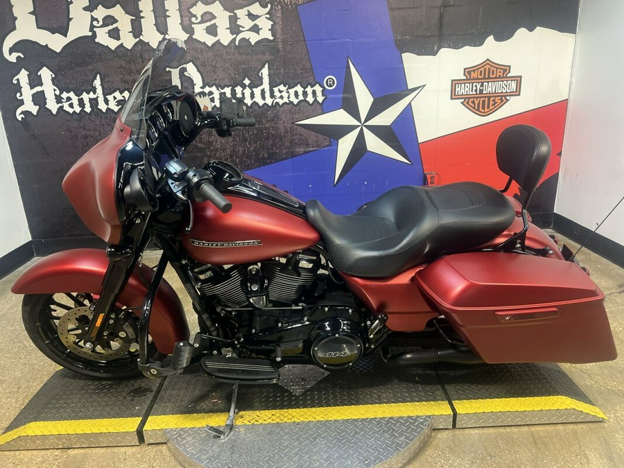 2019 Harley-Davidson Street Glide Special