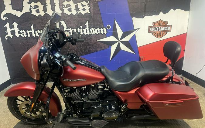 2019 Harley-Davidson Street Glide Special