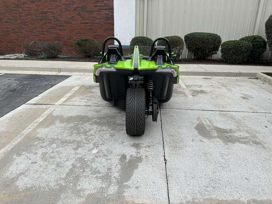 2025 Polaris Slingshot® Slingshot® SL AutoDrive Liquid Lime
