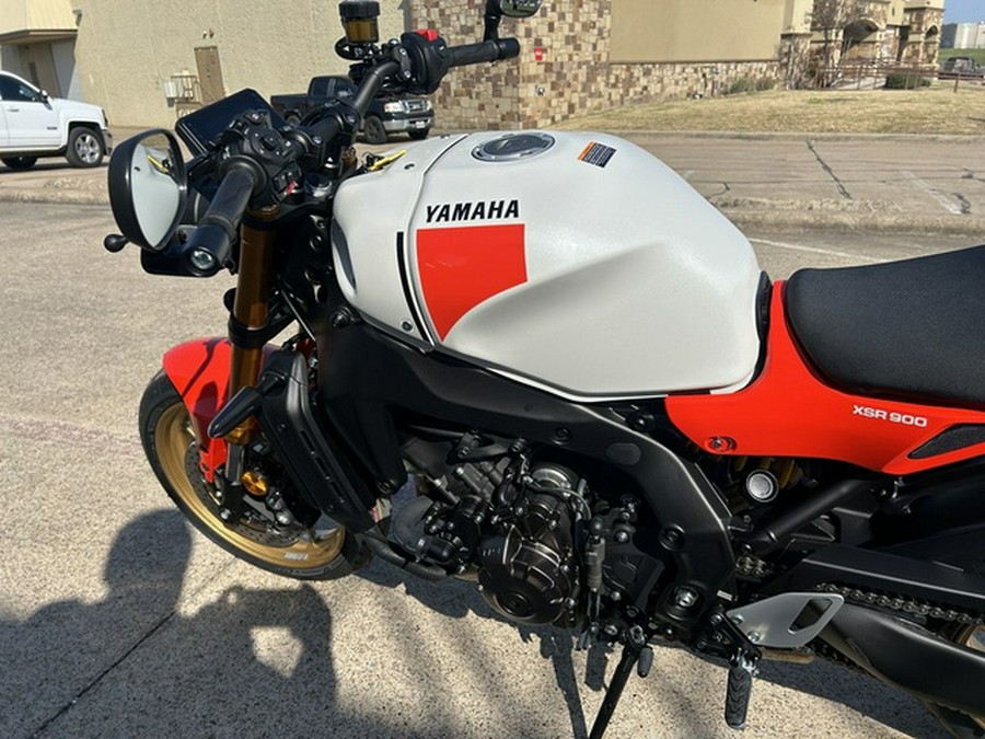 2026 Yamaha XSR 900