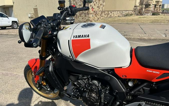 2026 Yamaha XSR 900