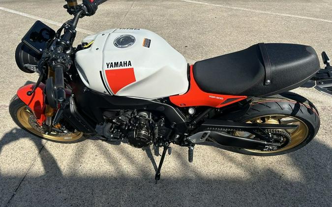 2026 Yamaha XSR 900