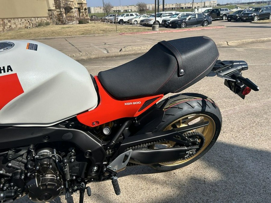 2026 Yamaha XSR 900
