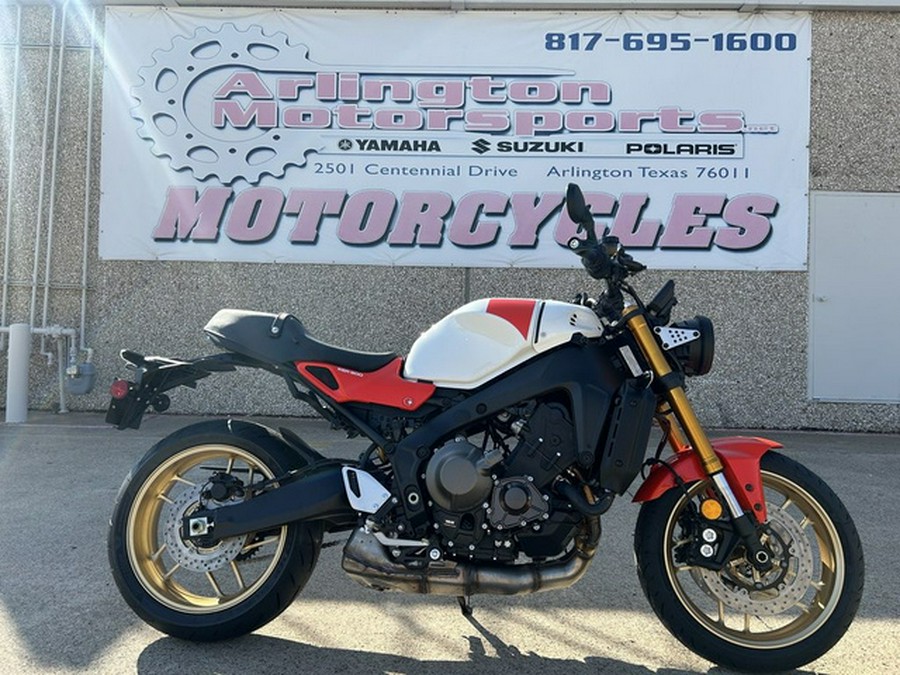 2026 Yamaha XSR 900