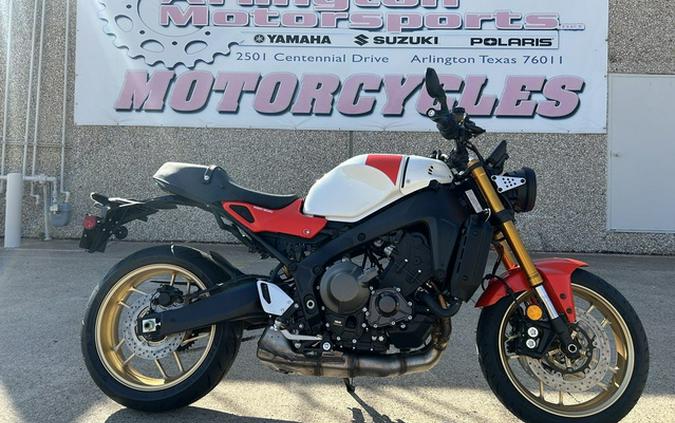 2026 Yamaha XSR 900