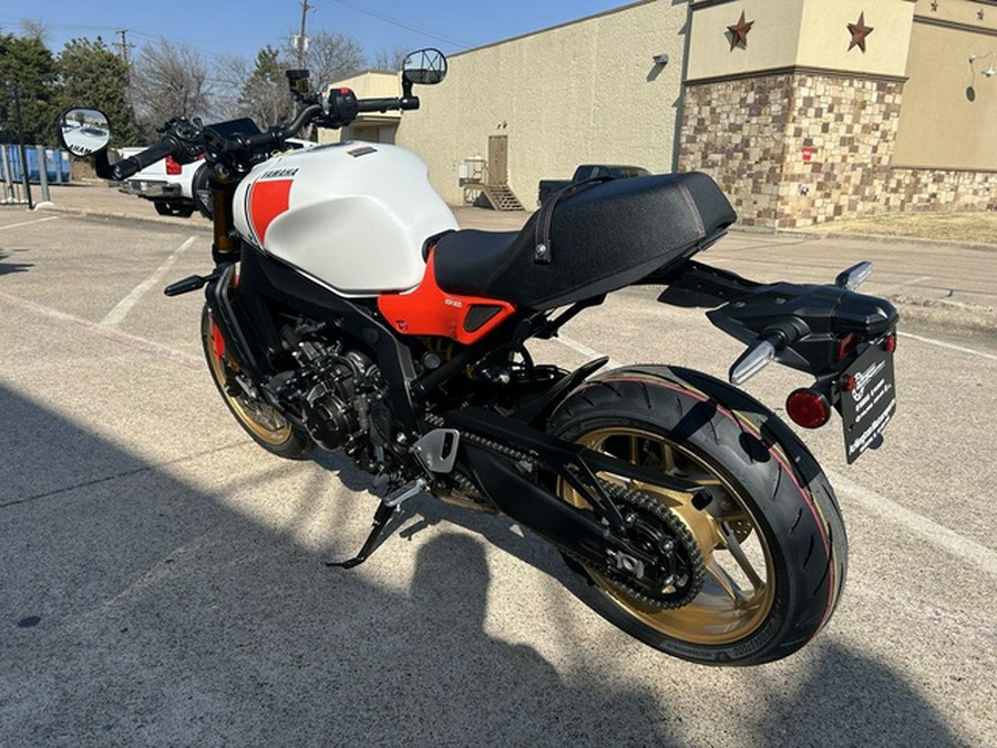 2026 Yamaha XSR 900