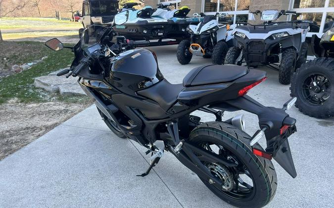 2026 Yamaha YZF-R3