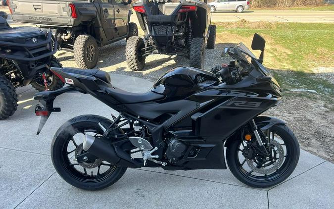 2026 Yamaha YZF-R3