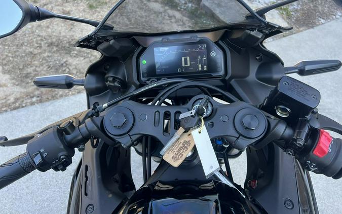 2026 Yamaha YZF-R3