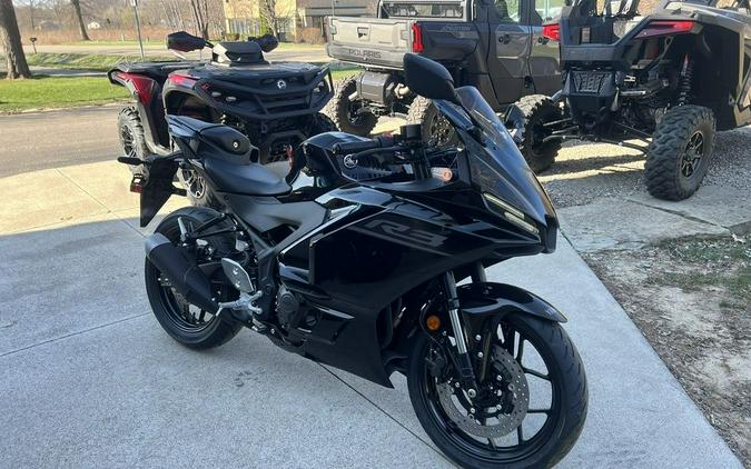 2026 Yamaha YZF-R3