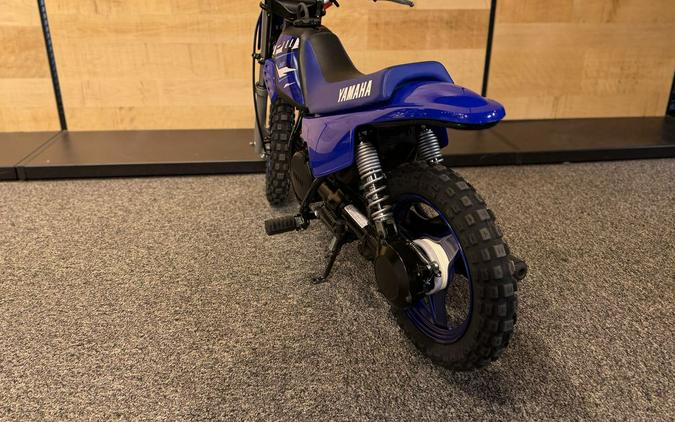 2026 Yamaha PW 50