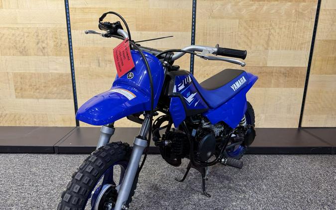 2026 Yamaha PW 50