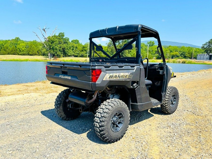 2025 Polaris® Ranger 1000 Premium Polaris Pursuit Camo