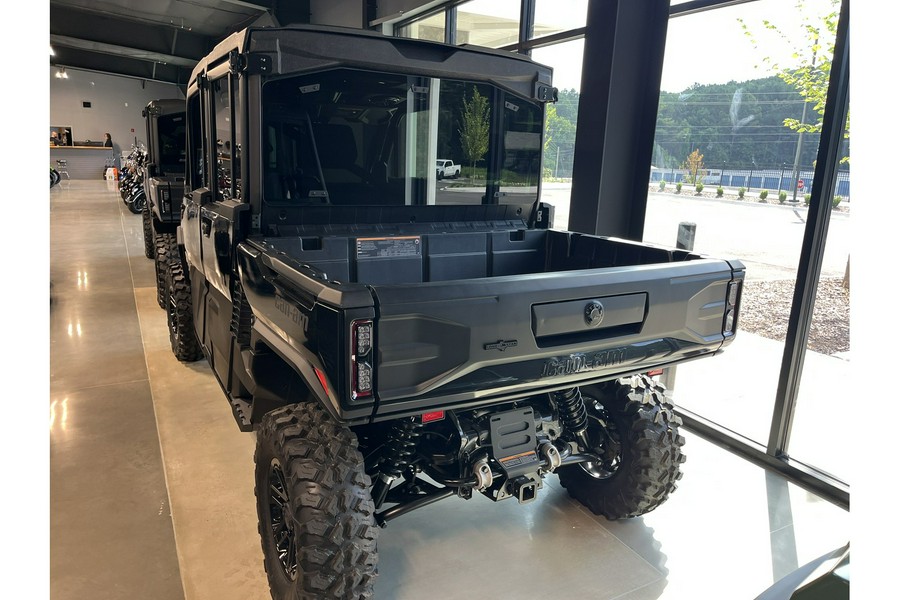 2026 Defender MAX Lone Star Cab HD11 - Can-Am
