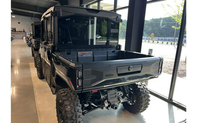 2026 Defender MAX Lone Star Cab HD11 - Can-Am
