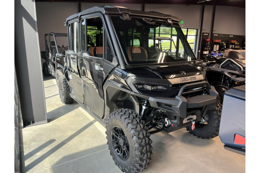 2026 Defender MAX Lone Star Cab HD11 - Can-Am