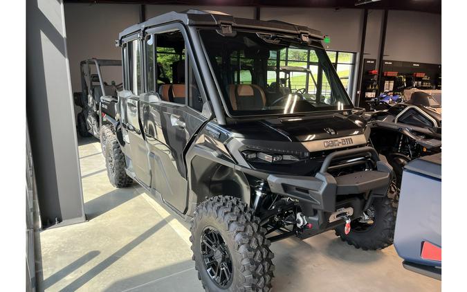 2026 Defender MAX Lone Star Cab HD11 - Can-Am