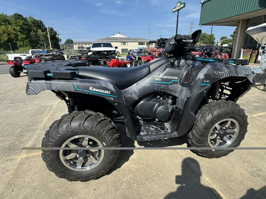 2024 Kawasaki Brute Force 750 EPS LE