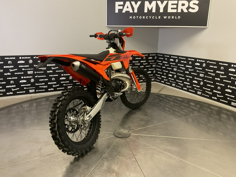 2027 KTM 250 XC-W - 42705M