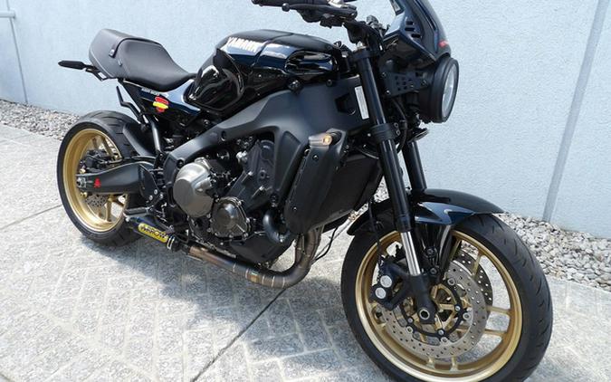 2025 Yamaha XSR 900