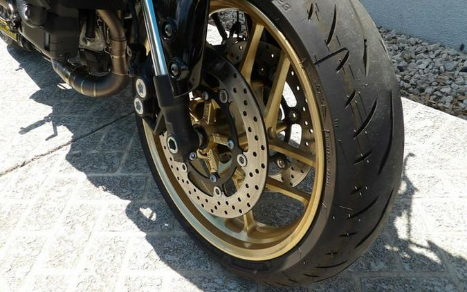 2025 Yamaha XSR 900