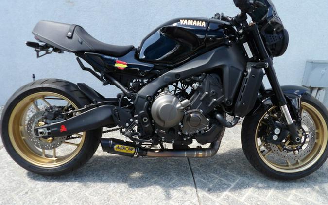2025 Yamaha XSR 900