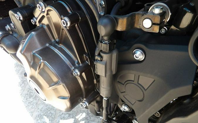 2025 Yamaha XSR 900