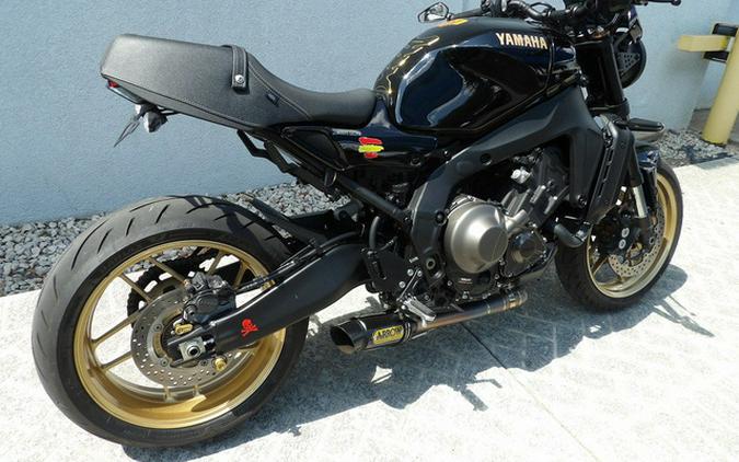 2025 Yamaha XSR 900