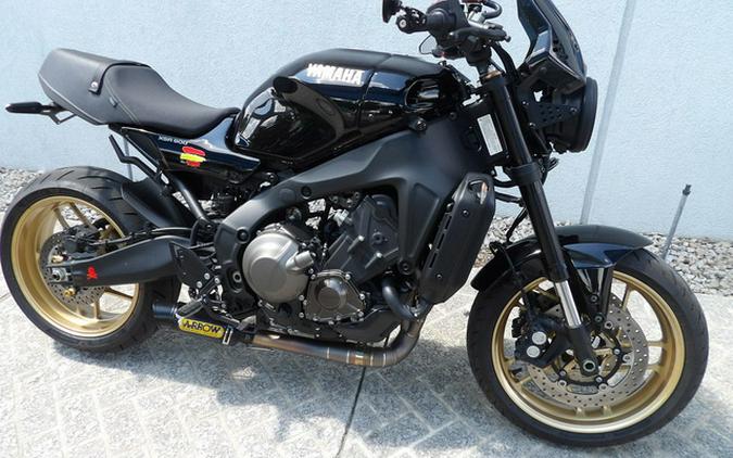 2025 Yamaha XSR 900