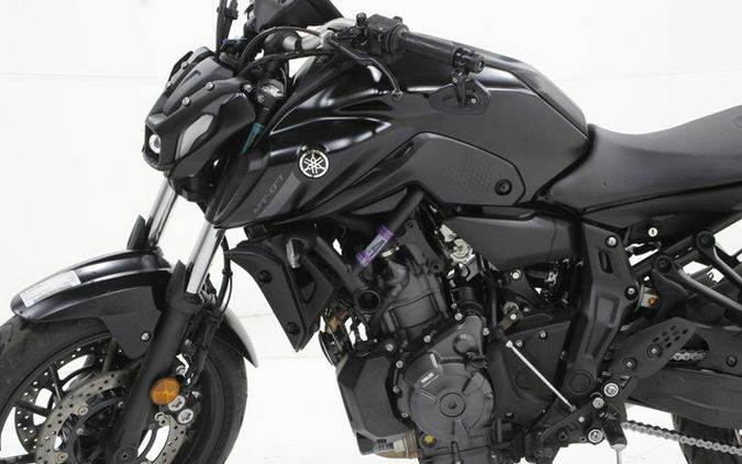 2024 Yamaha MT 07