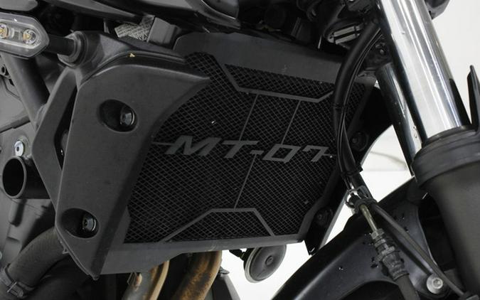 2024 Yamaha MT 07