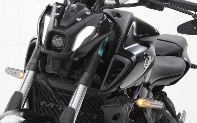 2024 Yamaha MT 07