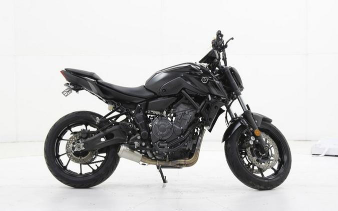 2024 Yamaha MT 07