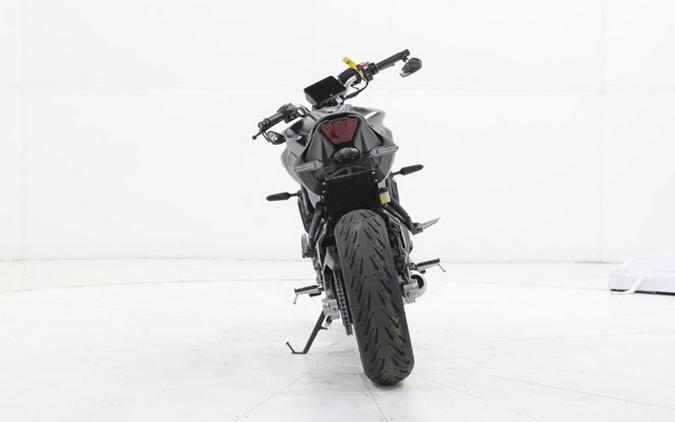 2024 Yamaha MT 07