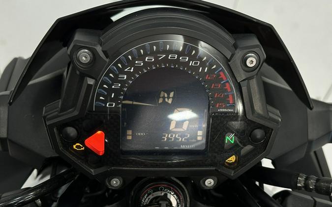 2023 Kawasaki Z400 ABS
