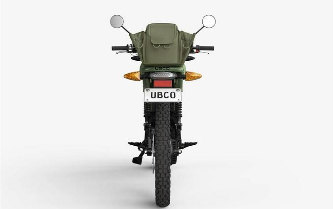 2023 UBCO 2x2 Adventure Bike Special Edition