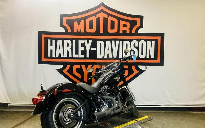 2014 Harley-Davidson® FLSTFB103