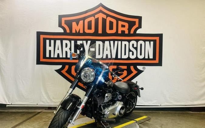 2014 Harley-Davidson® FLSTFB103