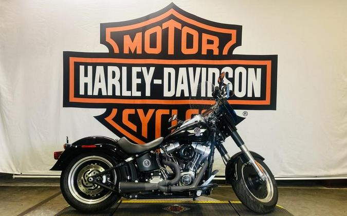 2014 Harley-Davidson® FLSTFB103