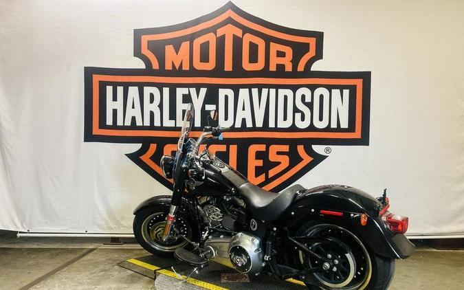 2014 Harley-Davidson® FLSTFB103