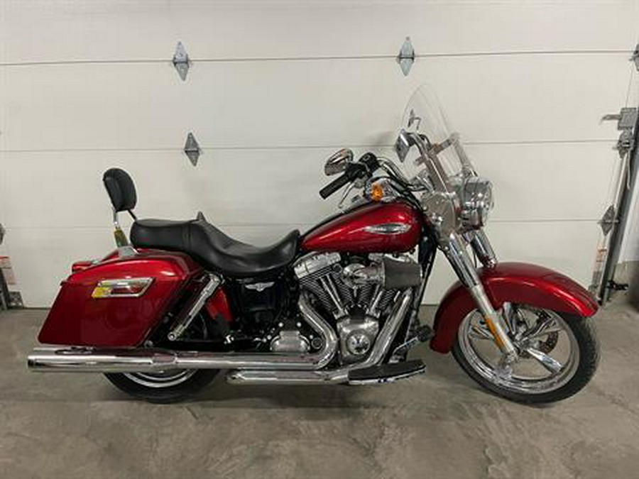 2012 Harley-Davidson Dyna® Switchback