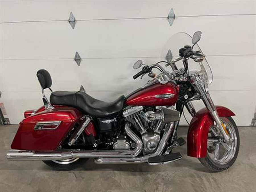 2012 Harley-Davidson Dyna® Switchback