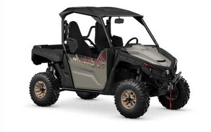 2024 Yamaha Wolverine X2 850 Xt-r