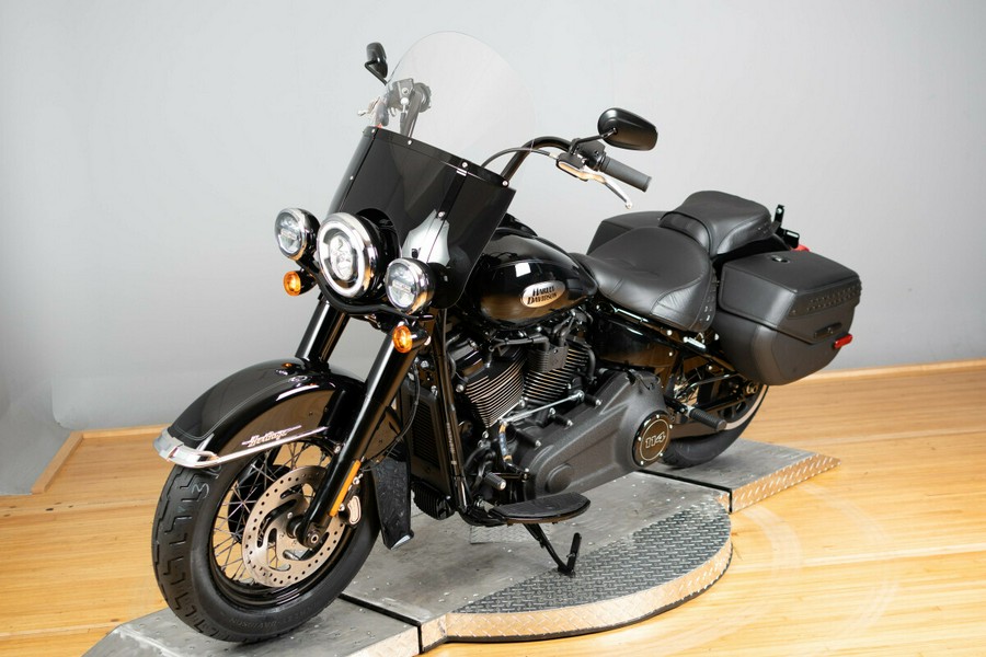 2024 Harley-Davidson Heritage Classic