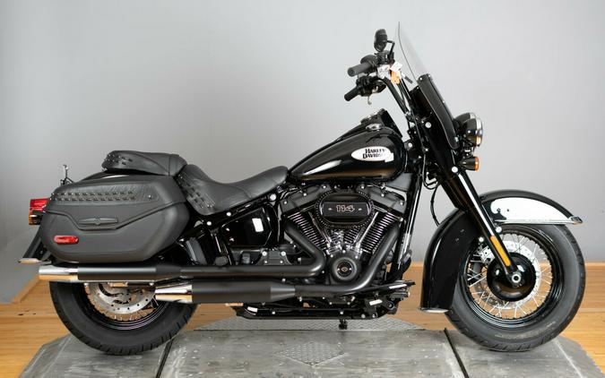 2024 Harley-Davidson Heritage Classic