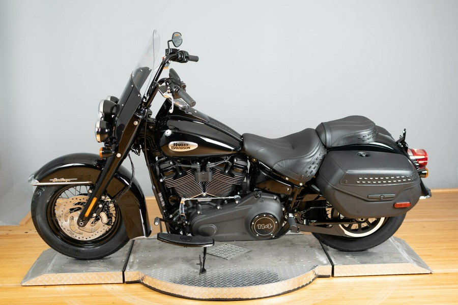 2024 Harley-Davidson Heritage Classic