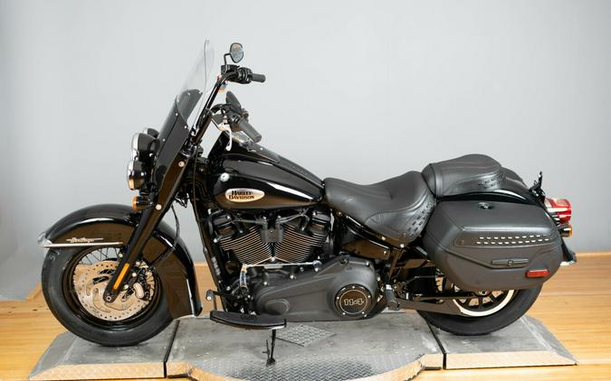 2024 Harley-Davidson Heritage Classic