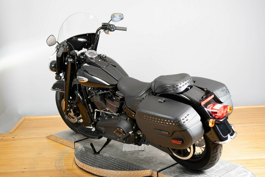 2024 Harley-Davidson Heritage Classic